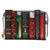 LF Fantastic Beasts Magical Books ZipAround Wallet