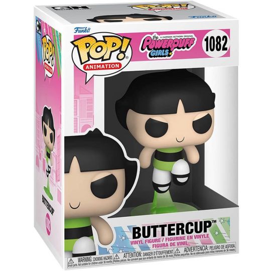 Powerpuff Girls - Buttercup