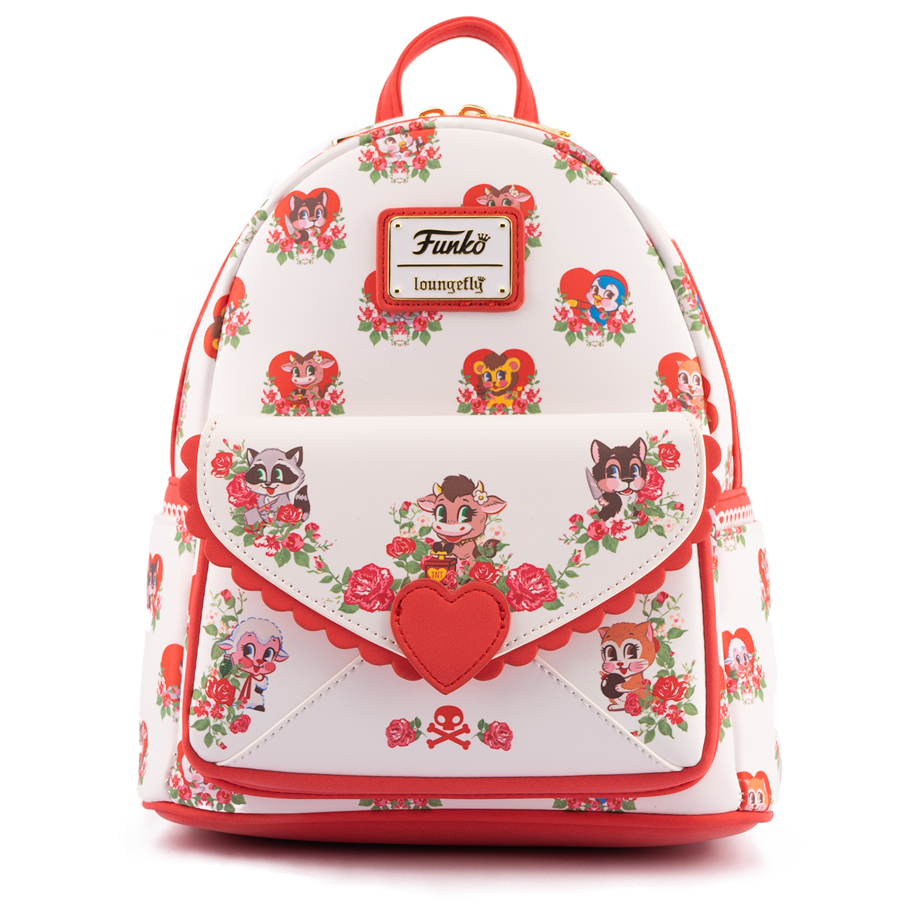 LF Funko Villainous Valentines Mini Backpack