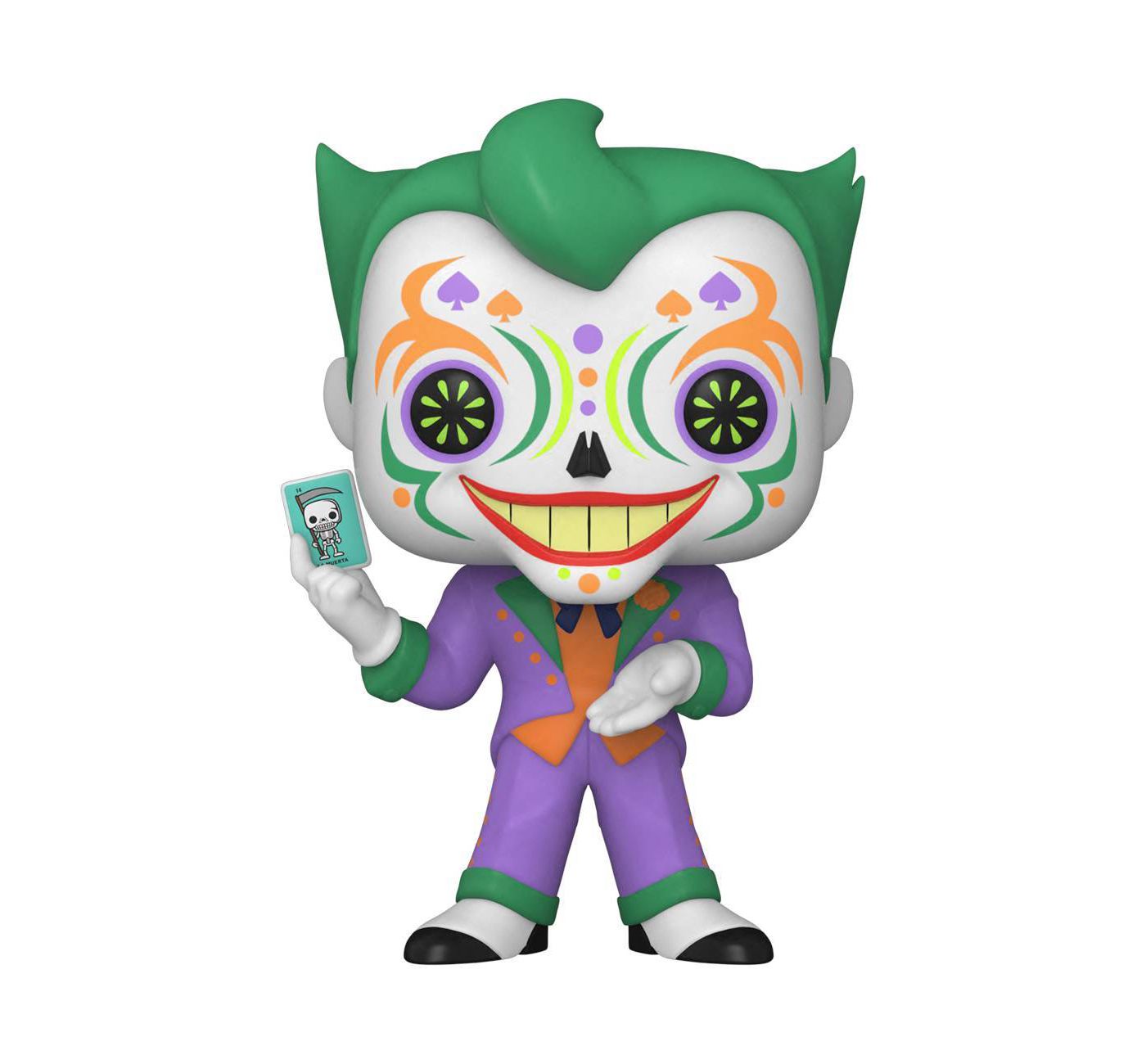 DC Super Heroes Funko Pop! Joker #414