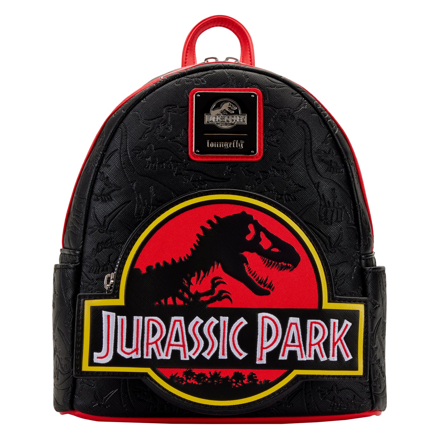 LF Jurassic Park Logo Mini Backpack