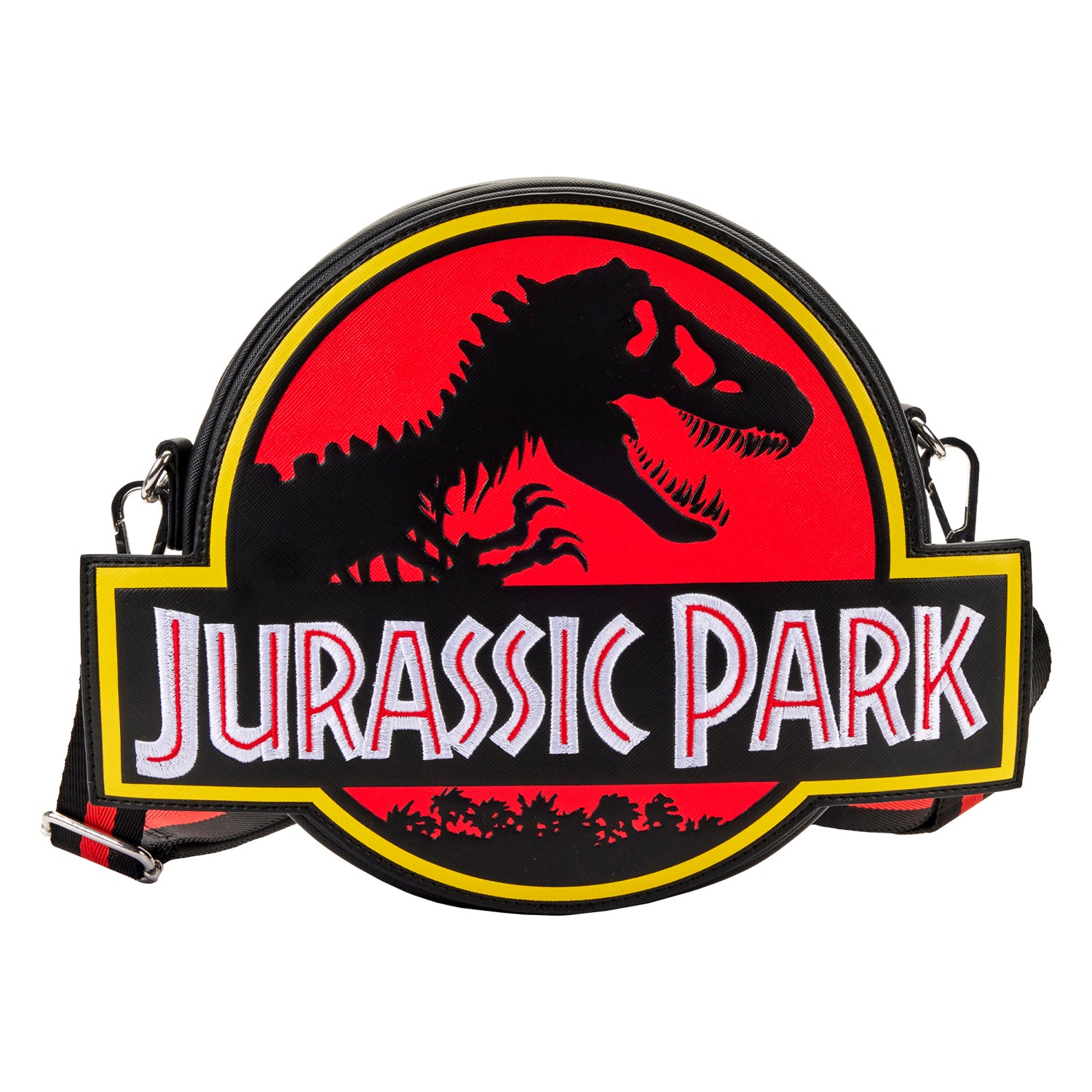 LF Jurassic Park Logo CrossBody Bag