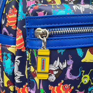 Exclusive - Monsters, Inc. Roz Mini Backpack