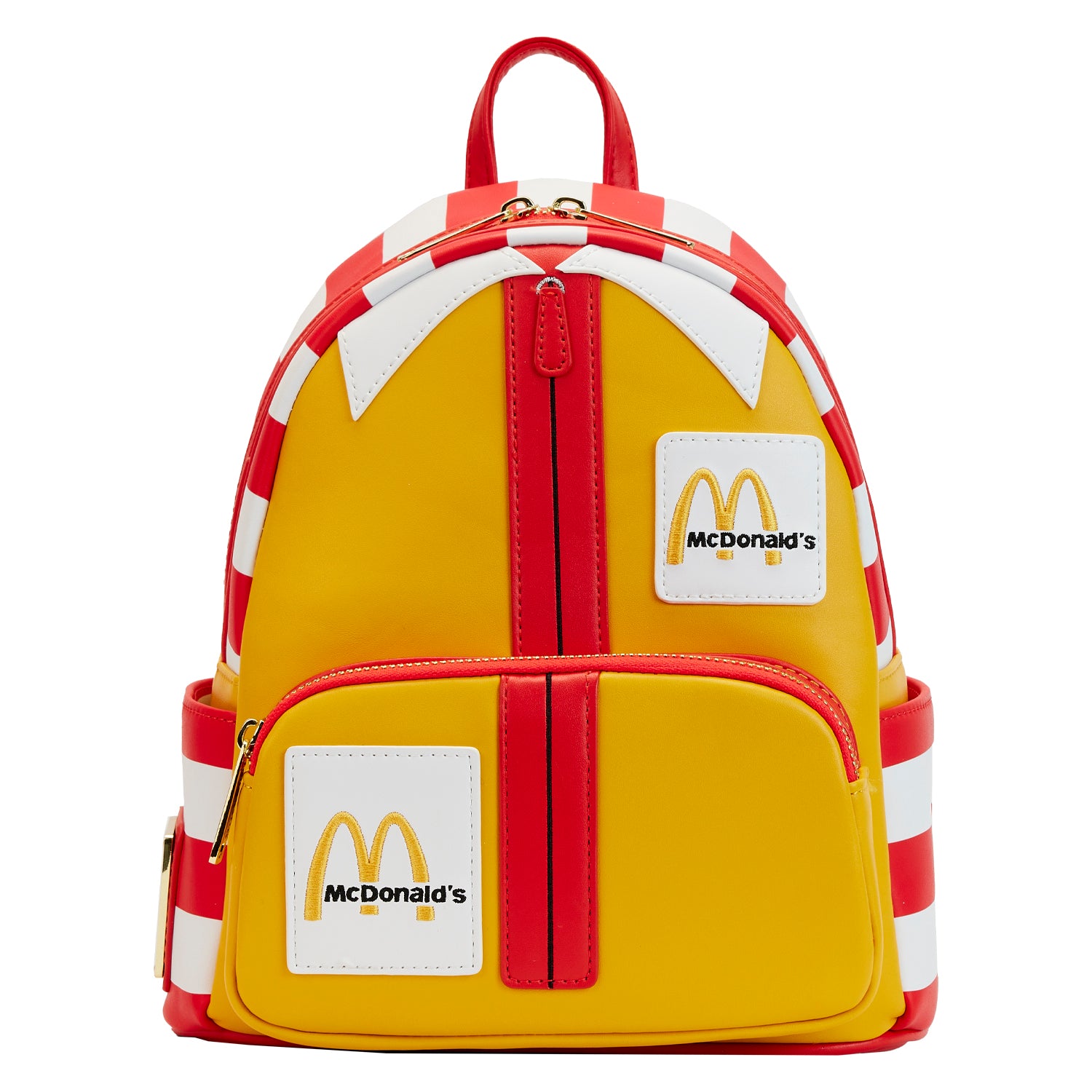 LF Mcdonald's Ronald Cosplay Mini Backpack