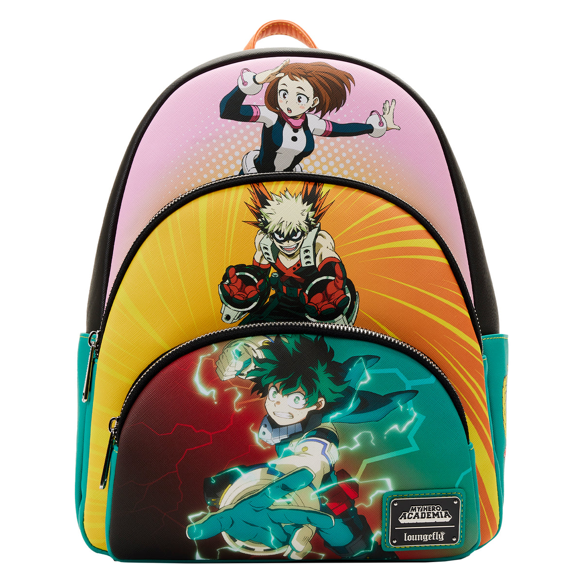 ⚡️NWT⚡️My Hero Academia buy Mini Backpack w/Travel Cup