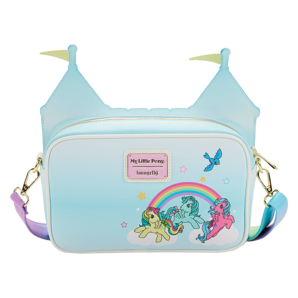 My Little Pony Happy Ponies Lilac Childrens Backpack India | Ubuy