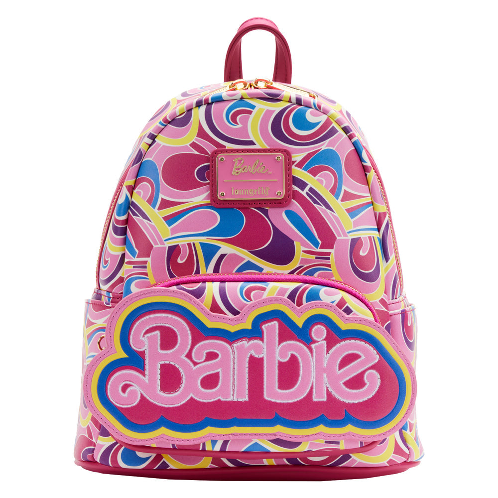 LF Mattel Barbie Totally Hair 30Th Anniversary Mini Backpack