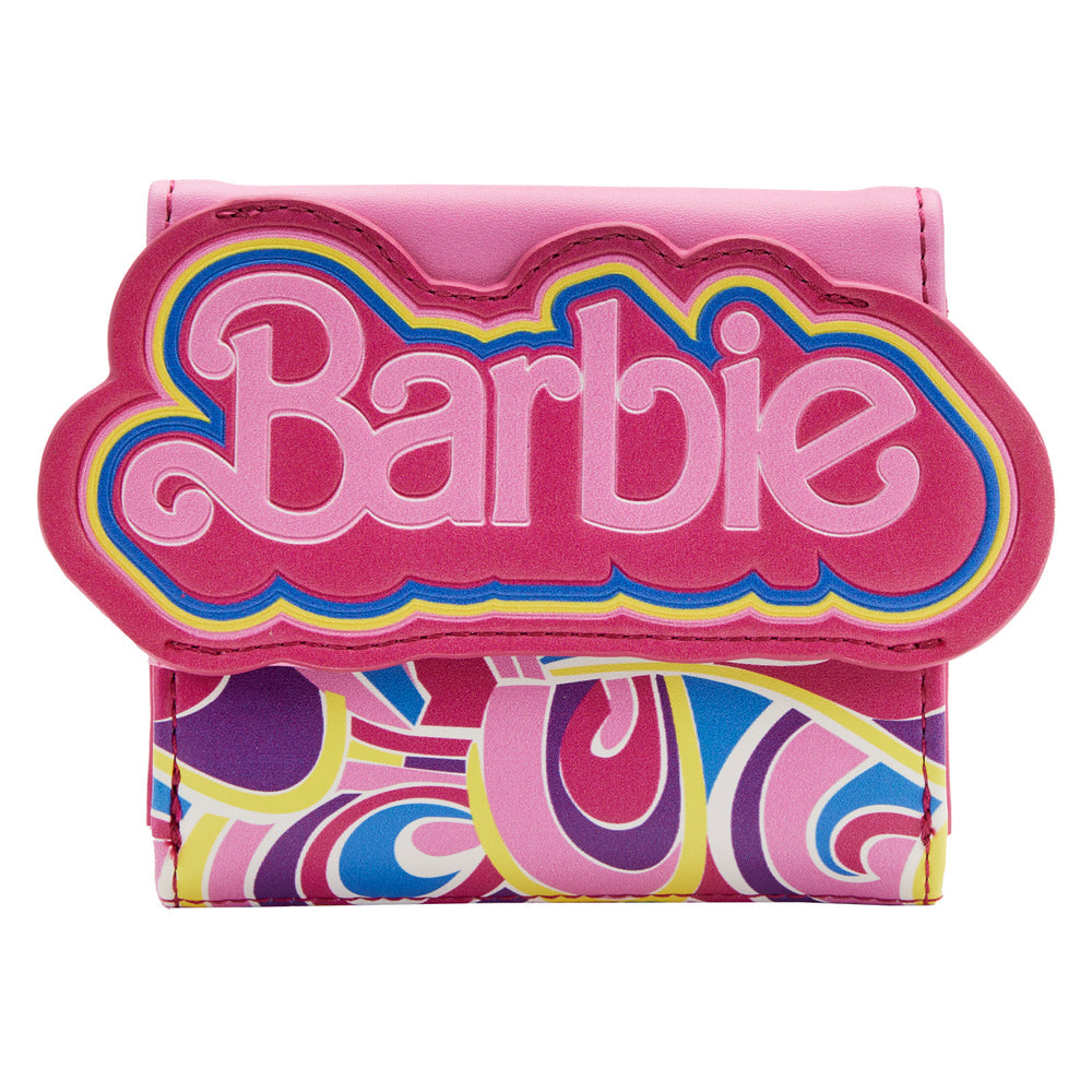LF Mattel Barbie Totally Hair 30Th Anniversary Wallet