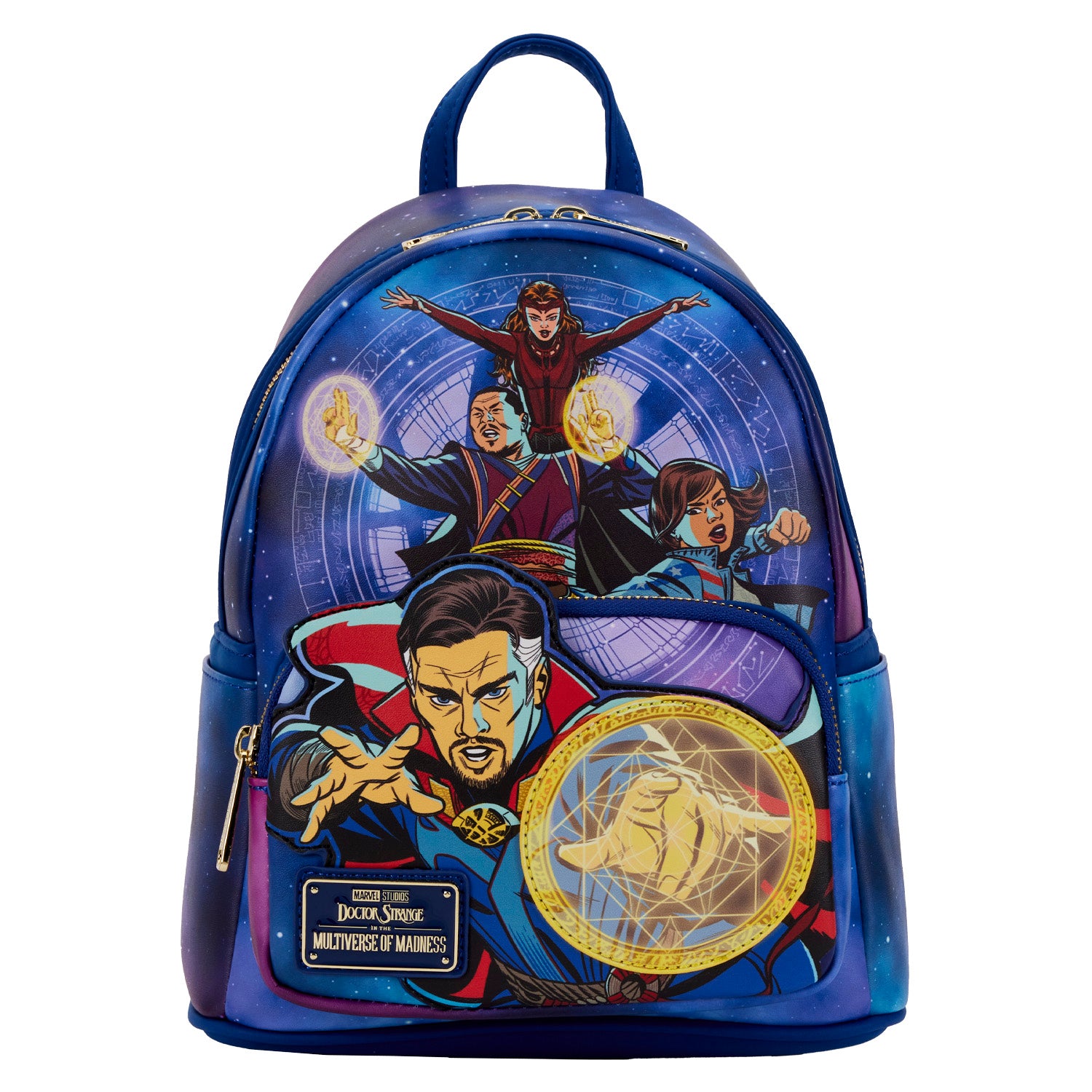 LF Marvel Dr Strange Multiverse Mini Backpack