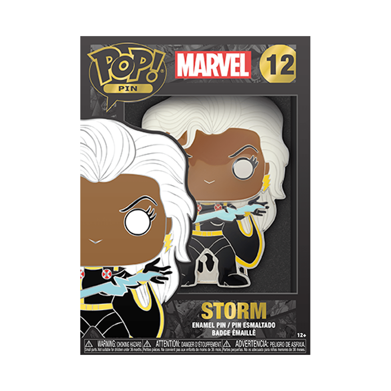 Pop Pin: Marvel: Xmen - Storm