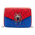 LF Marvel Spider Man Color Block CrossBody Bag