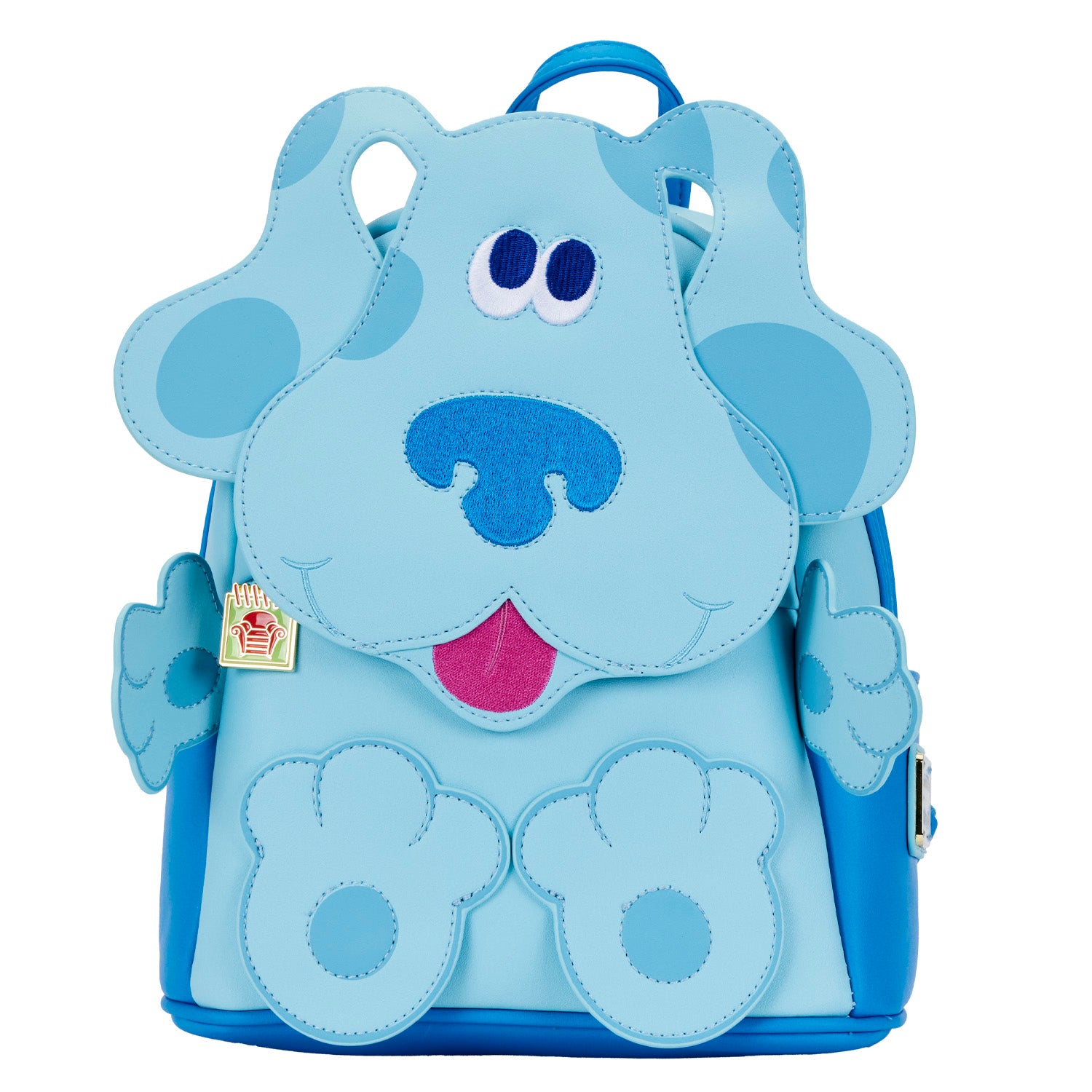 LF Blues Clues Blue Cosplay Mini Backpack