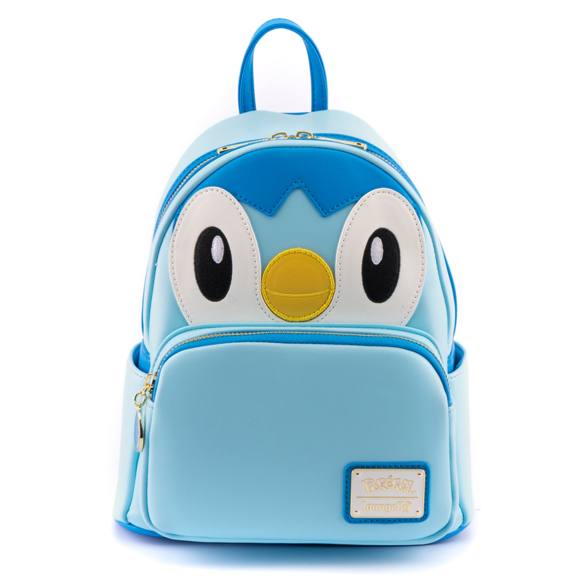 LF Pokemon Piplup Cosplay Backpack