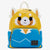 LF Sanrio Aggretsuko Two Face Cosplay Mini Backpack