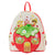 LF Strawberry Shortcake Strawberry House Mini Backpack