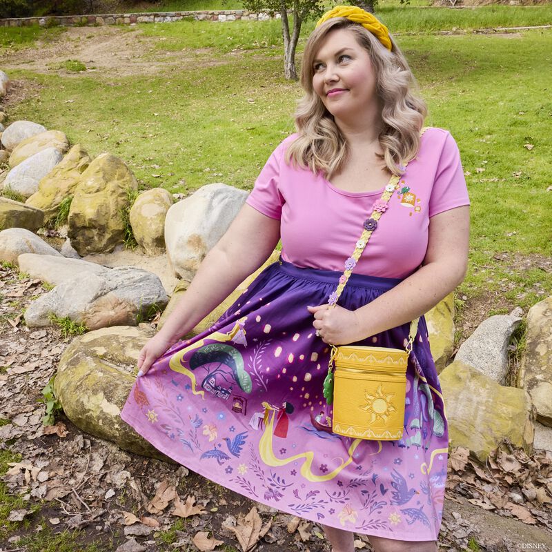 Rapunzel lantern purse sale