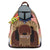 Star Wars Mandalorian Bantha Ride Mini Backpack