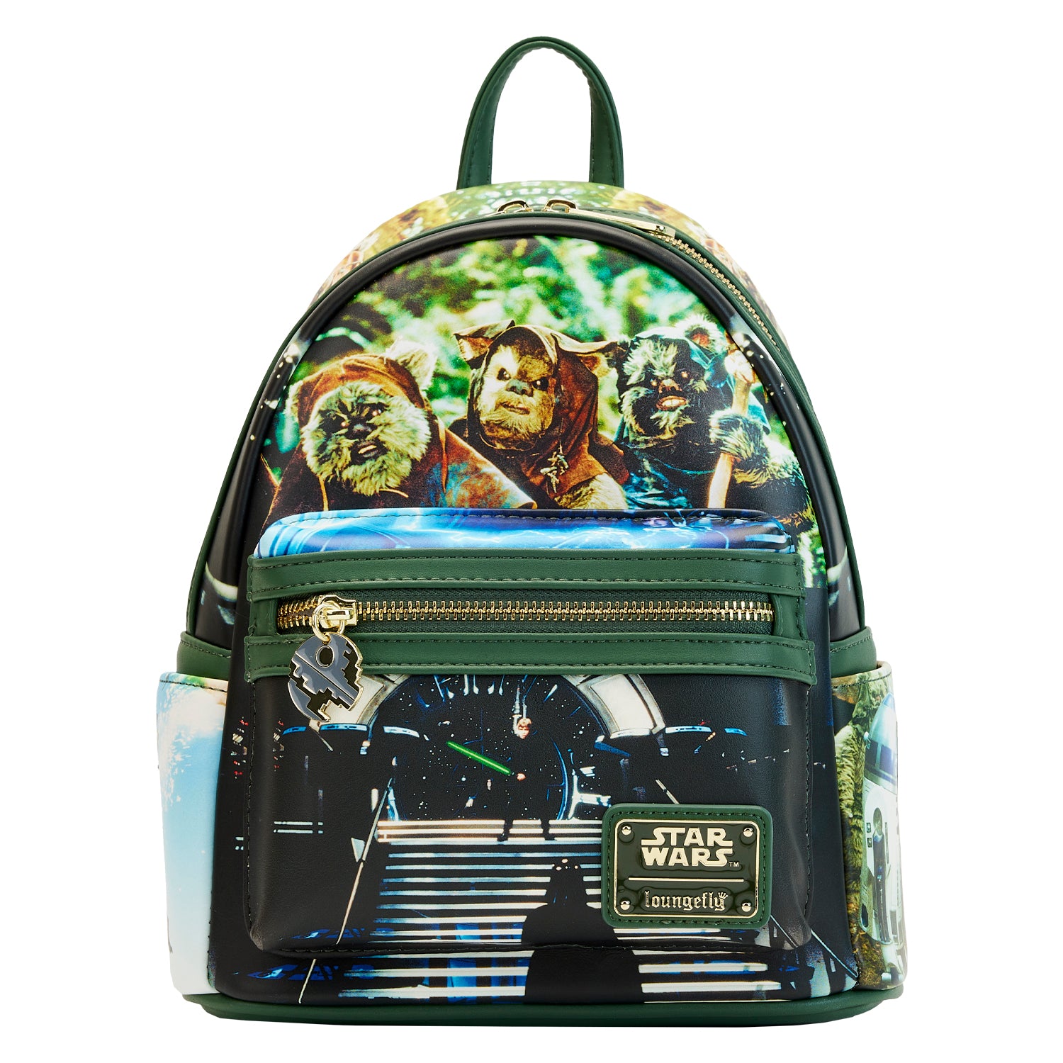 LF Star Wars Scenes Return Of The Jedi Mini Backpack