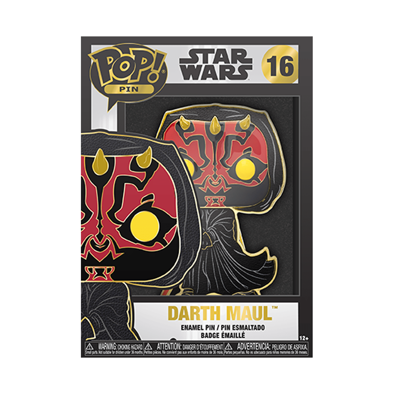 Pop Pin: Star Wars Darth Maul