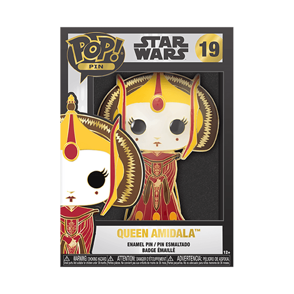 Padme amidala best sale funko pop