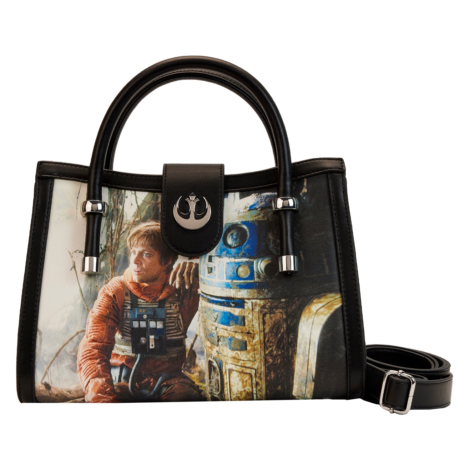 LF Star Wars Empire Strikes Back Final Frames CrossBody Bag