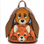LF Disney Fox And Hound Todd And Cooper Women's Shoulder Bag