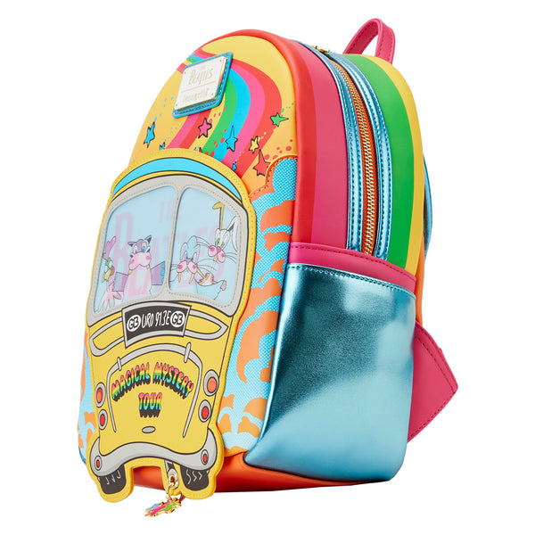 Loungefly Rocko's Modern Life Lenticular TV Mini Backpack – Pops Comics