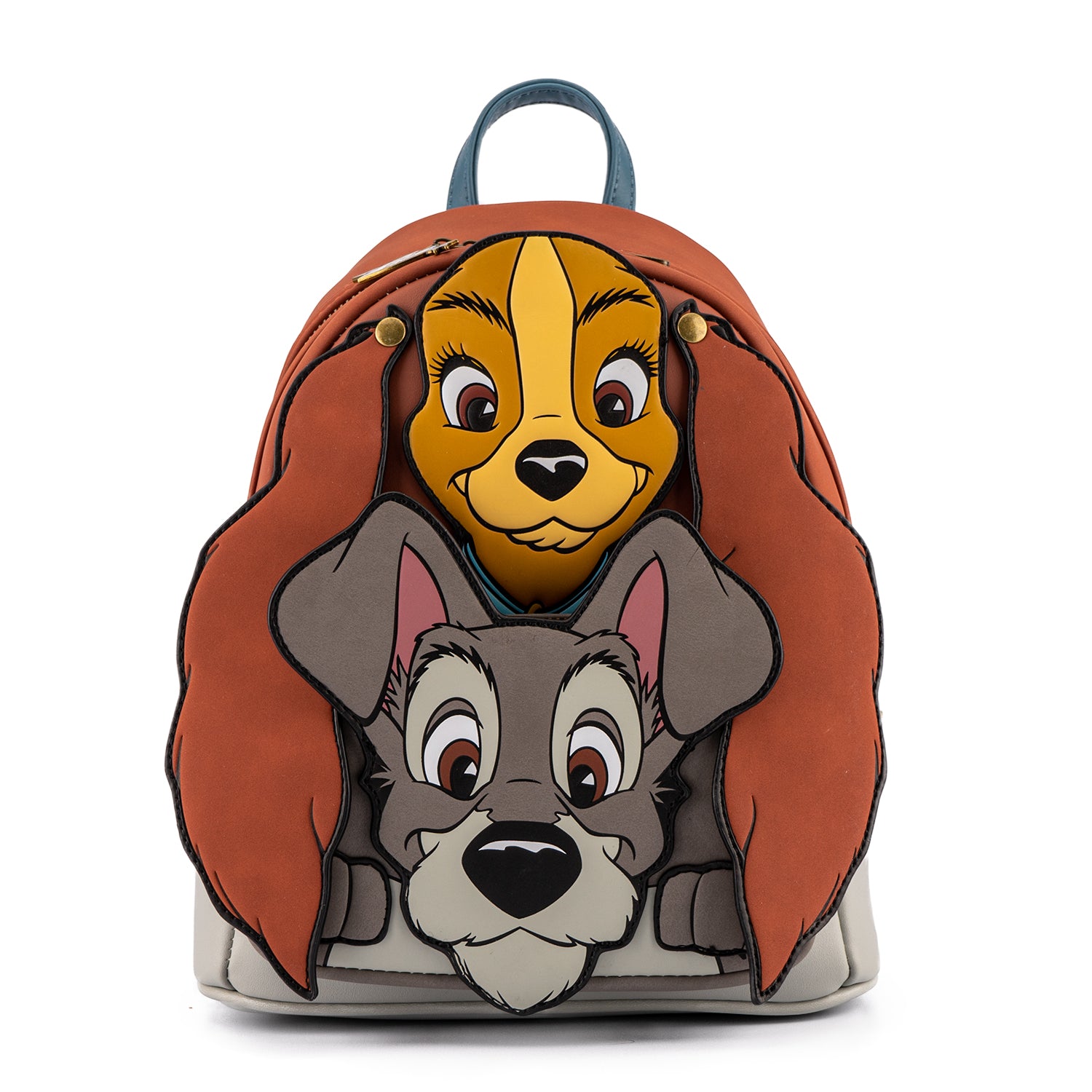LF Lady And The Tramp Cosplay Backpack