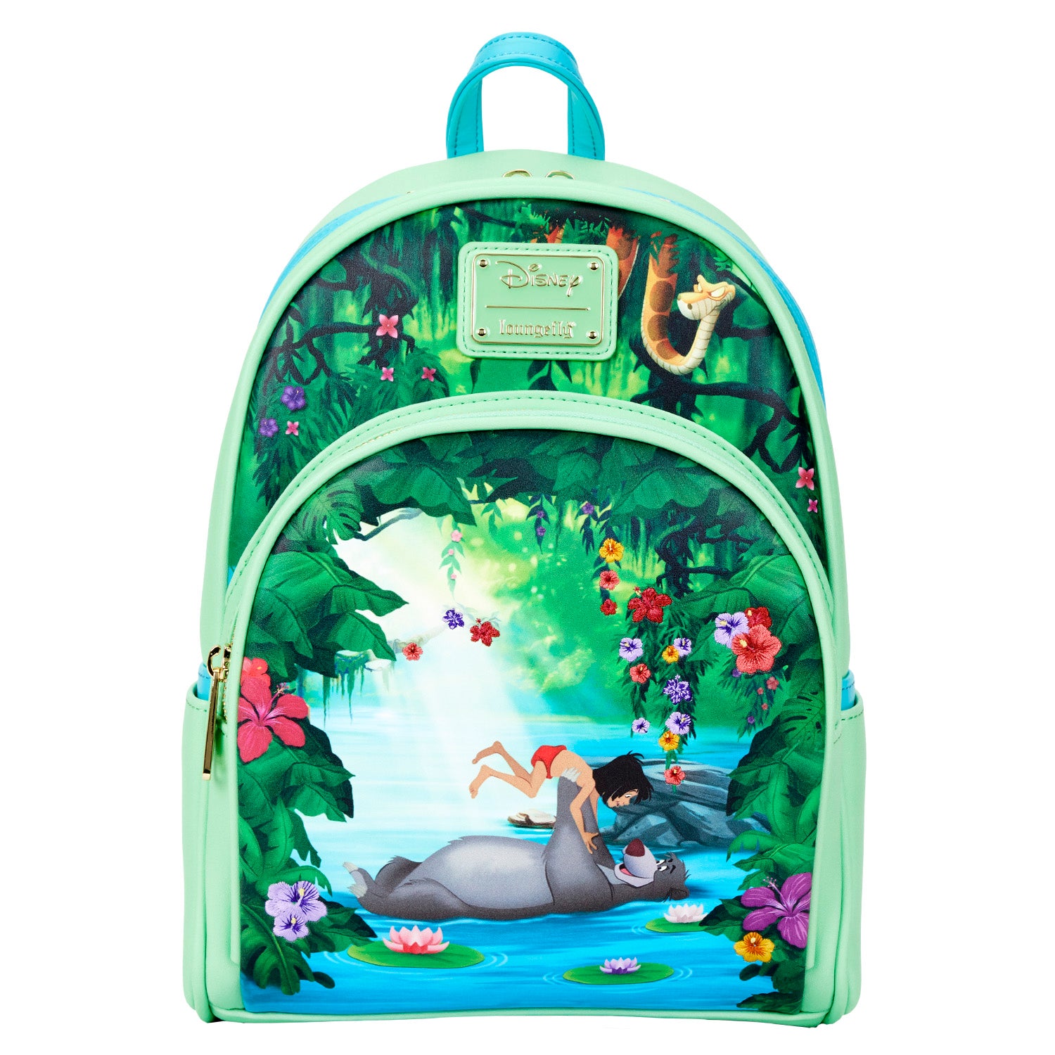 LF Jungle Book Bare Necessities Mini Backpack
