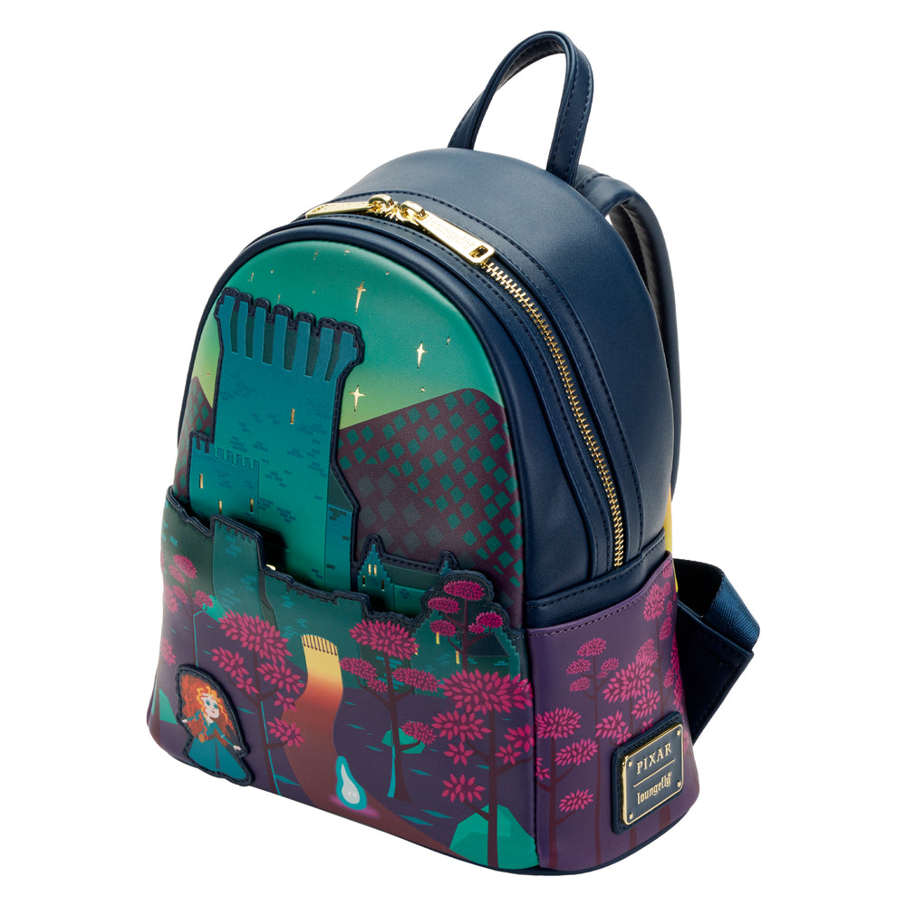 Loungefly Brave Merida cheapest Princess Exclusive Backpack