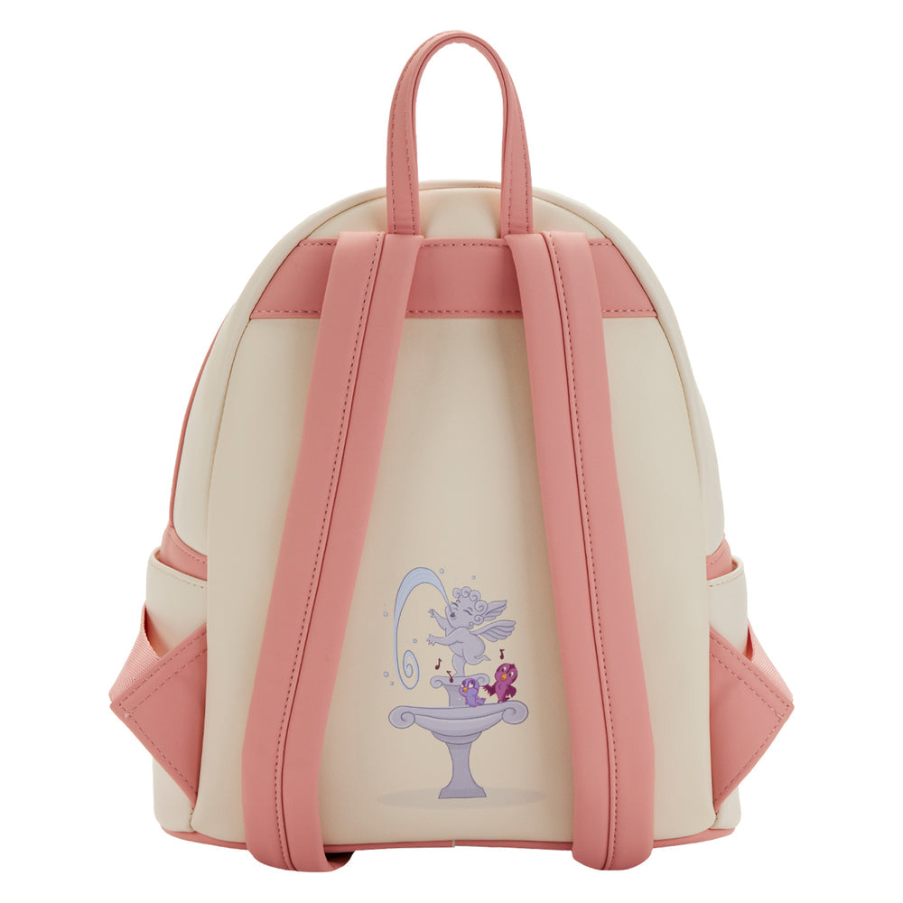 Loungefly Disney Hercules 25Th Anniversary Meg & Herc Mini Backpack - Comic  Spot