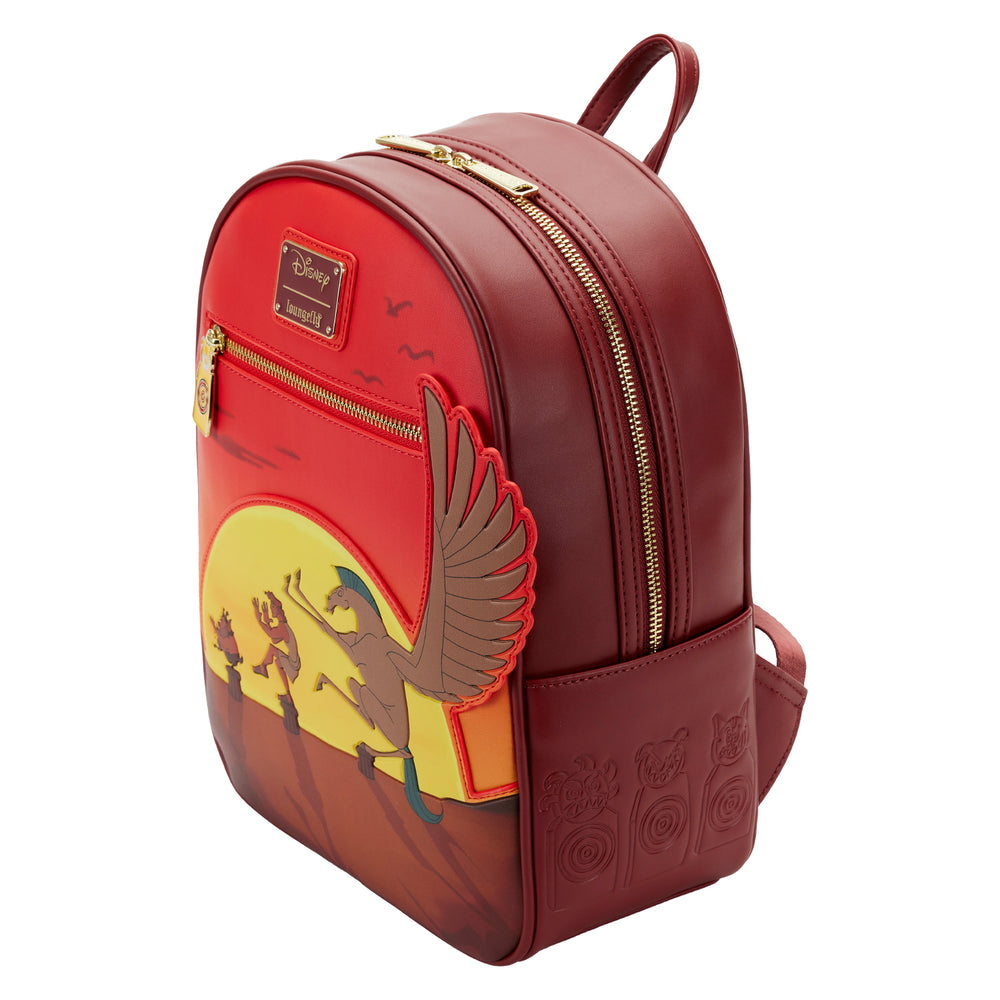 Hercules loungefly outlet backpack