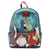 LF Disney Beauty And The Beast Library Scene Mini Backpack