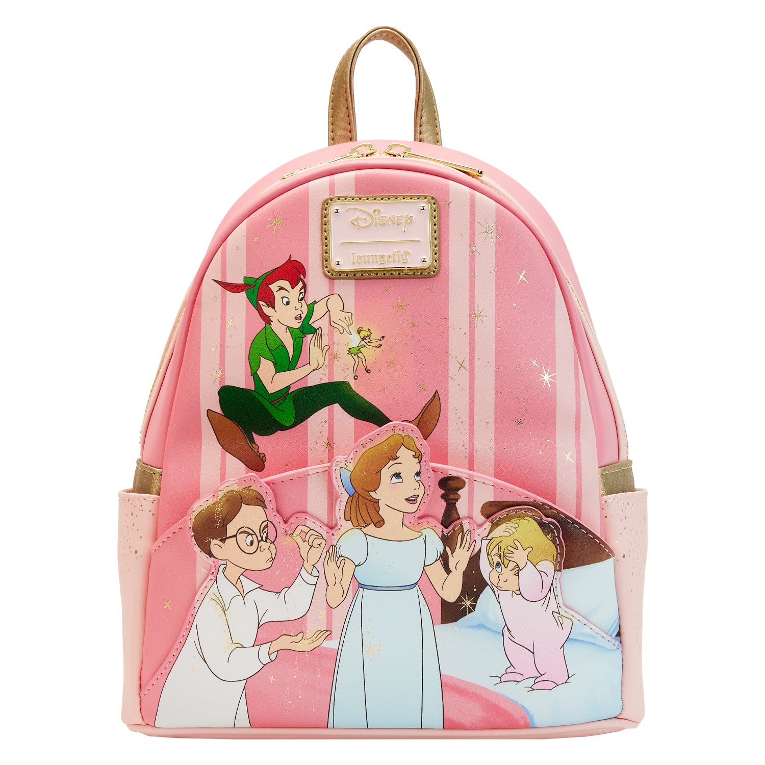 LF Disney Peter Pan You Can Fly 70th Anniversary Mini Backpack