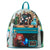 LF Disney Brave Merida Princess Scene Mini Backpack