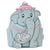 LF Disney Dumbo Mrs Jumbo Craddle Trunk Mini Backpack