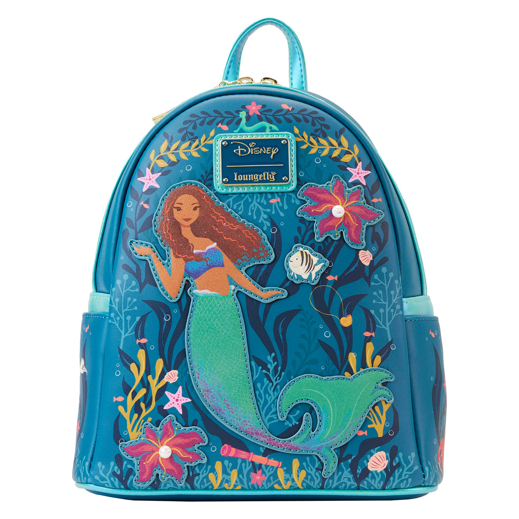 Ariel backpack disney best sale