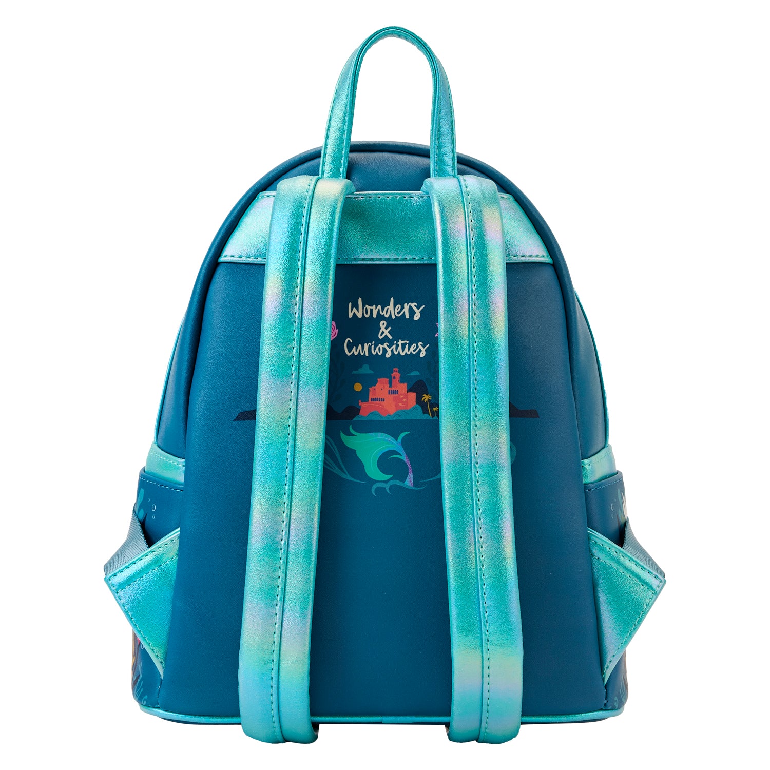 LF Disney Little Mermaid Ariel Live Action Mini Backpack - Collection Lounge