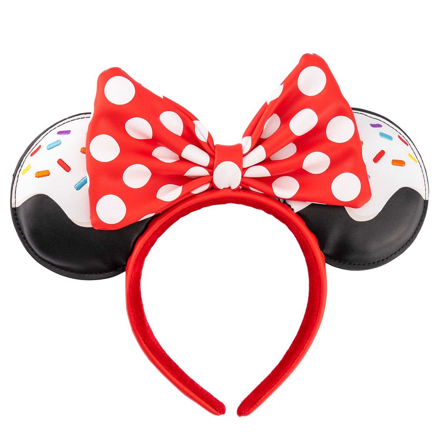 LF Minnie Sweets Sprinkle Ear Headband