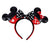 LF Disney Mickey And Minnie Valentines Headband