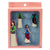 LF Disney Mulan Paper Doll Magnetic Pin Set