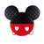 LF Disney Mickey And Minnie Valentines Reversible CrossBody