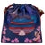 LF Disney Mulan Castle Cinch Sack CrossBody Bag