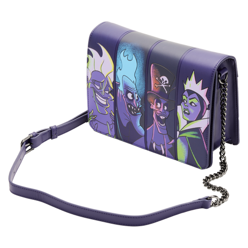 Disney Villains Maleficent Crossbody Deluxe Crossbody Bag, 44% OFF