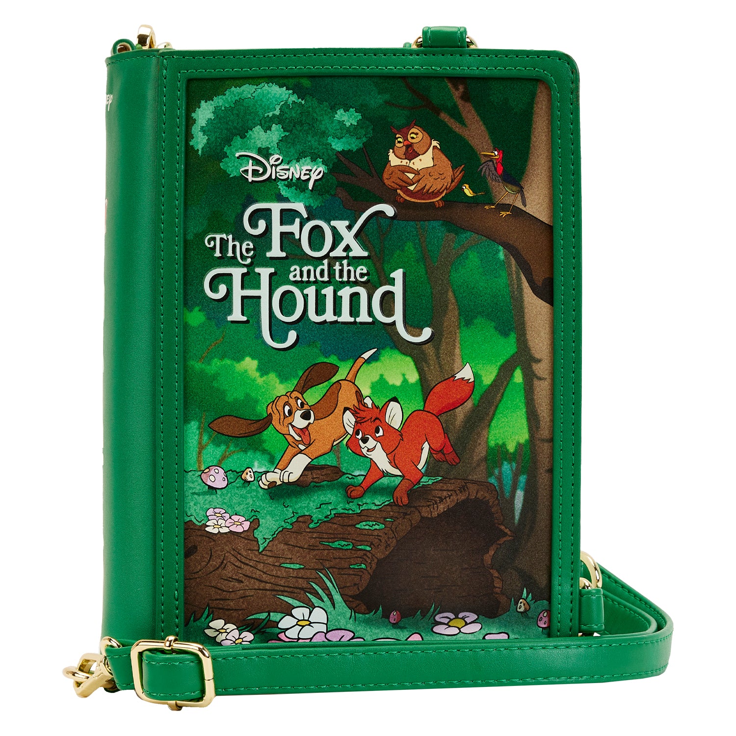 LF Disney Classic Book Robin Hood ZipAround Wallet - Collection Lounge