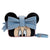 LF Disney Minnie Pastel Color Block Dots CrossBody Bag