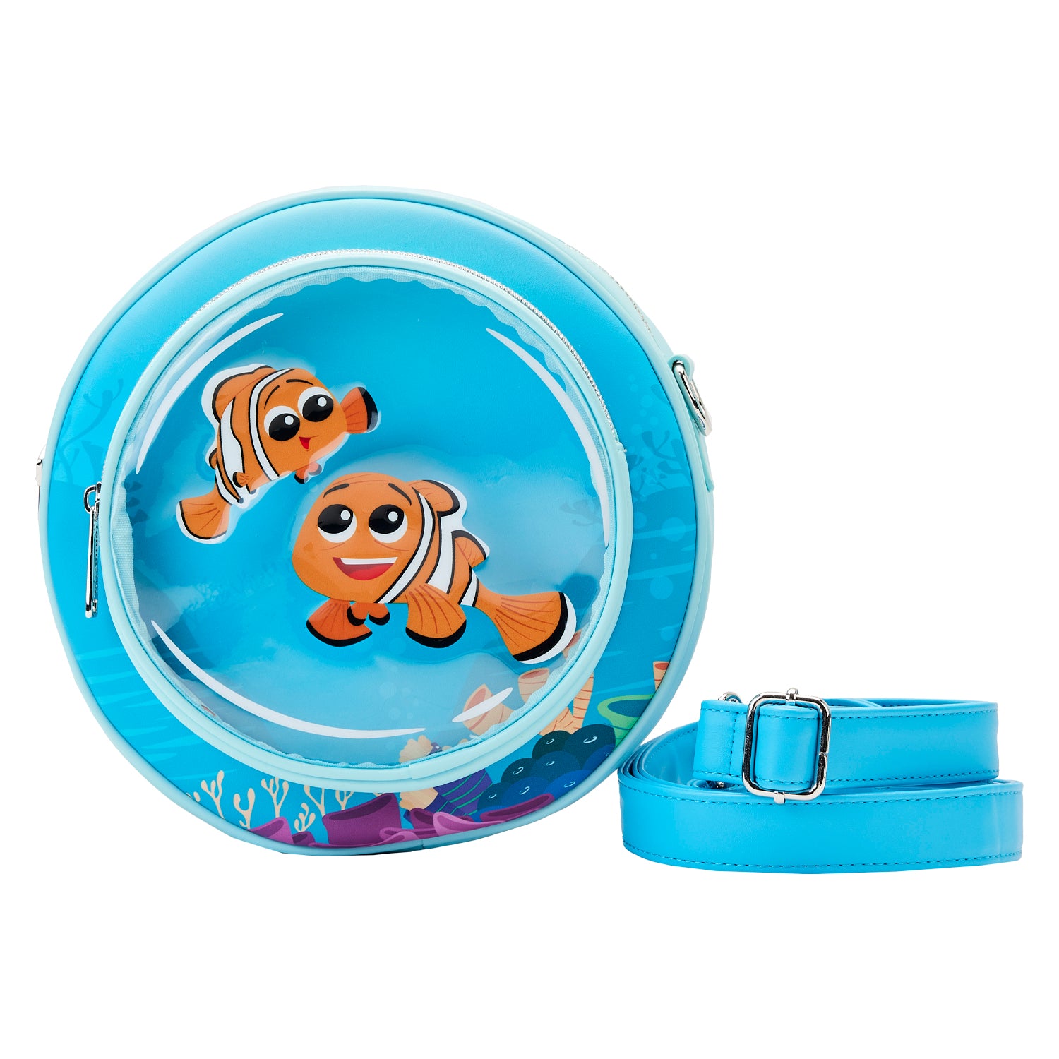 LF Disney Finding Nemo 20th Anniversary Bubble Pocket Crossbody Bag