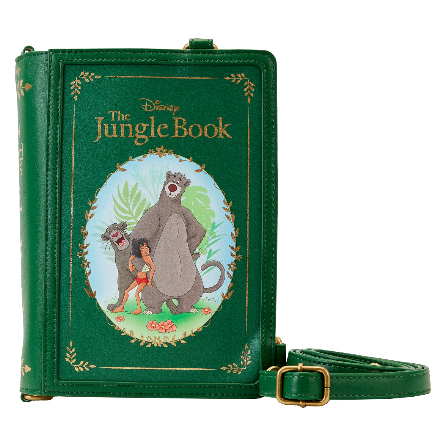 LF Disney Jungle Book Convertible Crossbody Bag