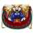 LF Disney Snow White Evil Queen Throne Crossbody Bag