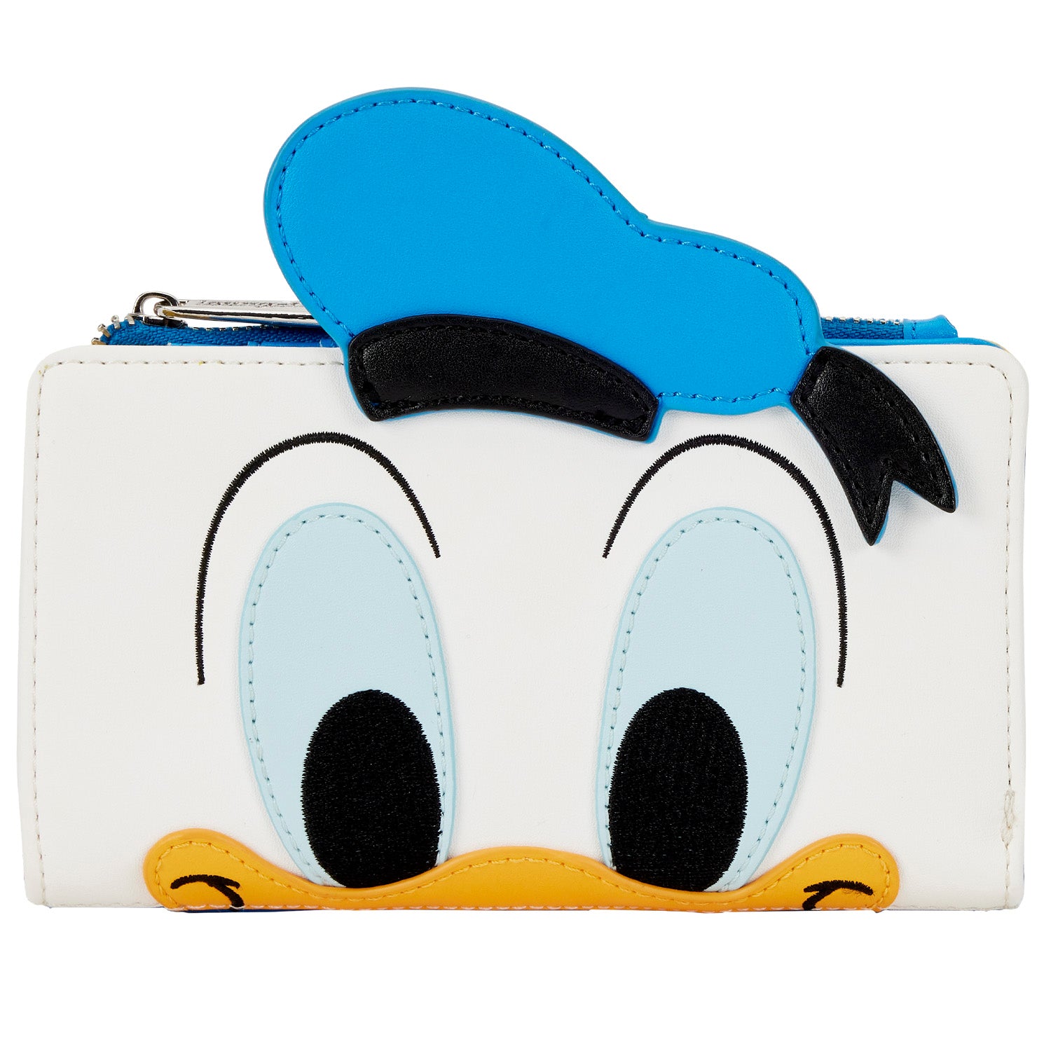 LF Donald Duck Cosplay Wallet